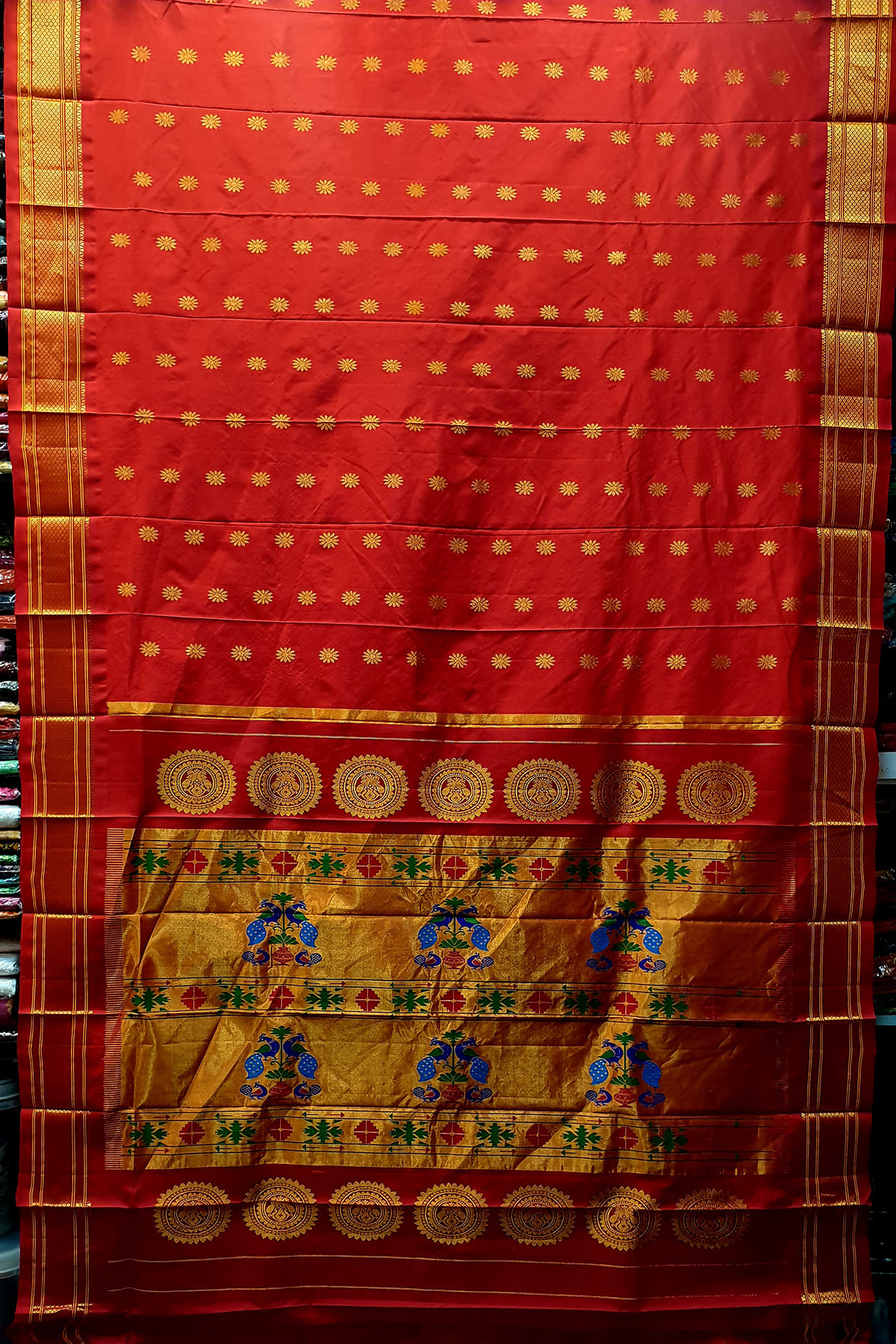 MAHARANI PAITHANI SILK