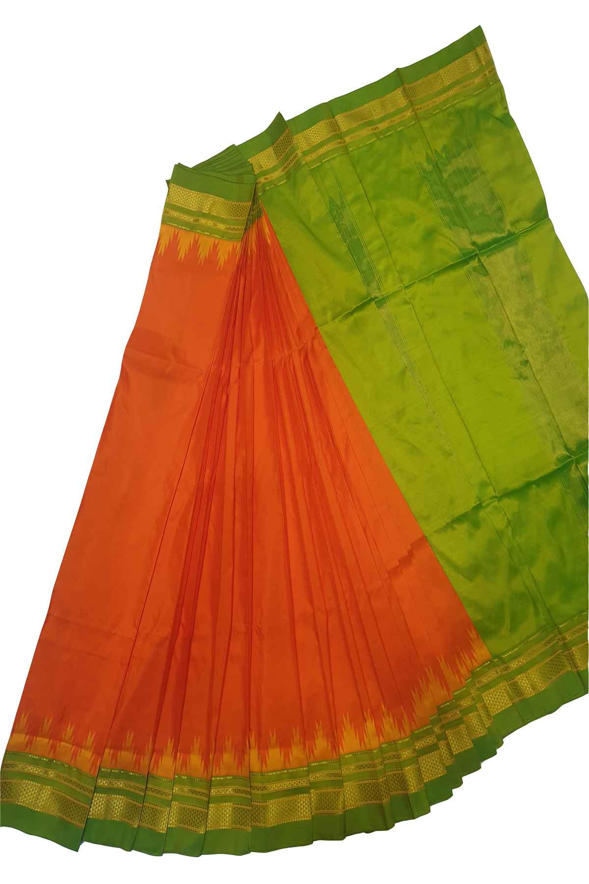 KADIYAL IRKALI SILK