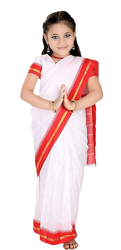 KIDS SAREE