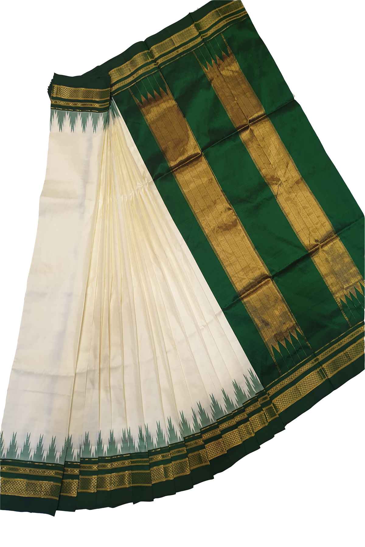 KADIYAL IRKALI SILK