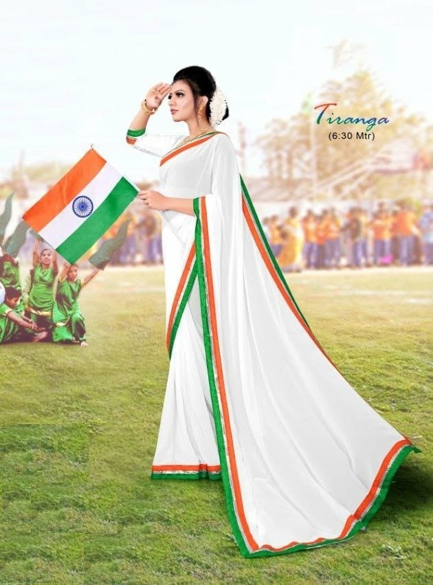 TIRANGA SAREE