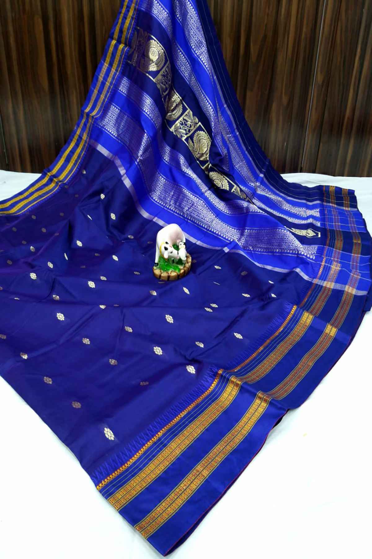 NARAYAN PETH SILK